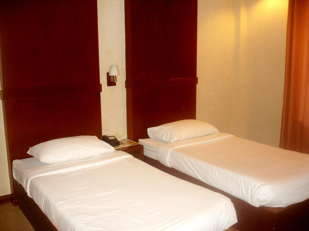 Roxas Midtown Hotel Quarto foto