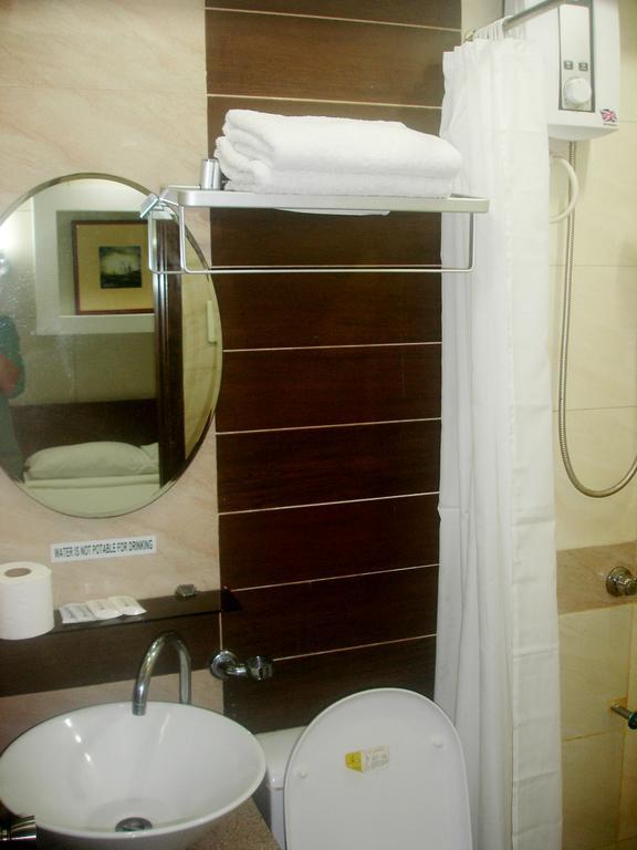 Roxas Midtown Hotel Quarto foto