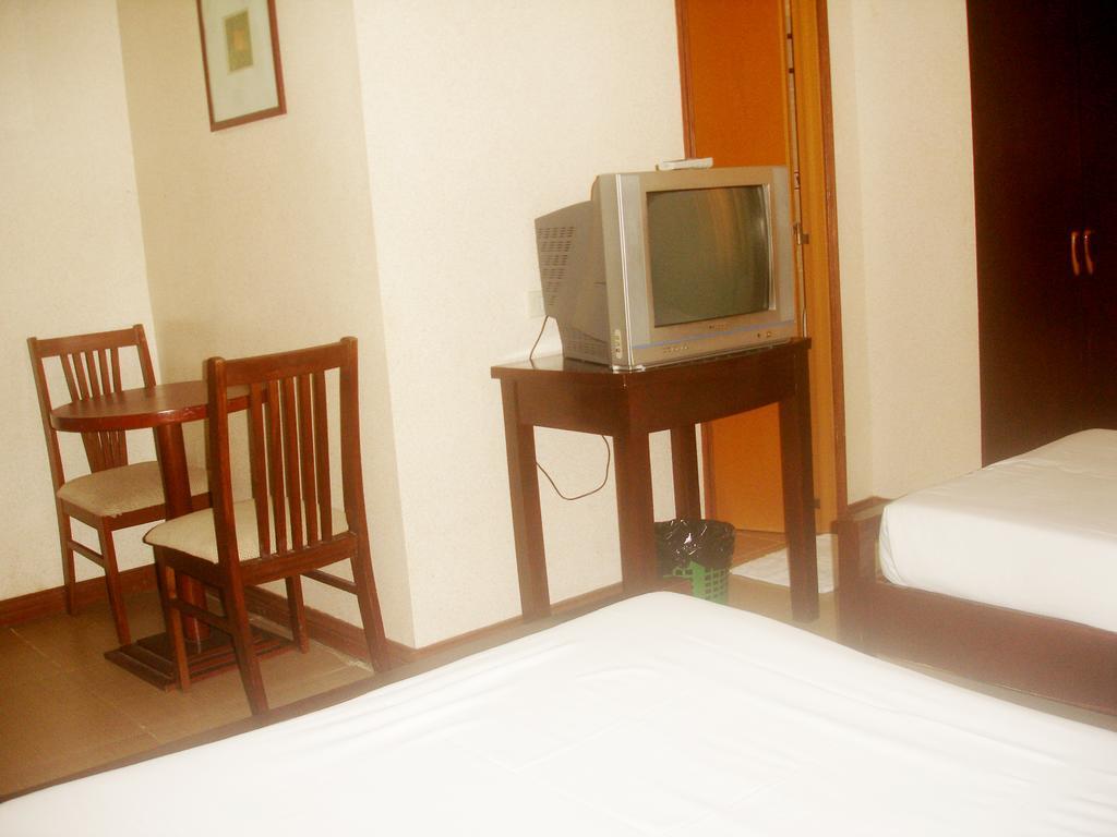 Roxas Midtown Hotel Quarto foto