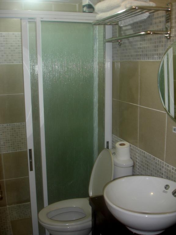 Roxas Midtown Hotel Quarto foto