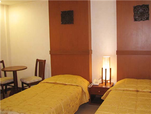 Roxas Midtown Hotel Exterior foto